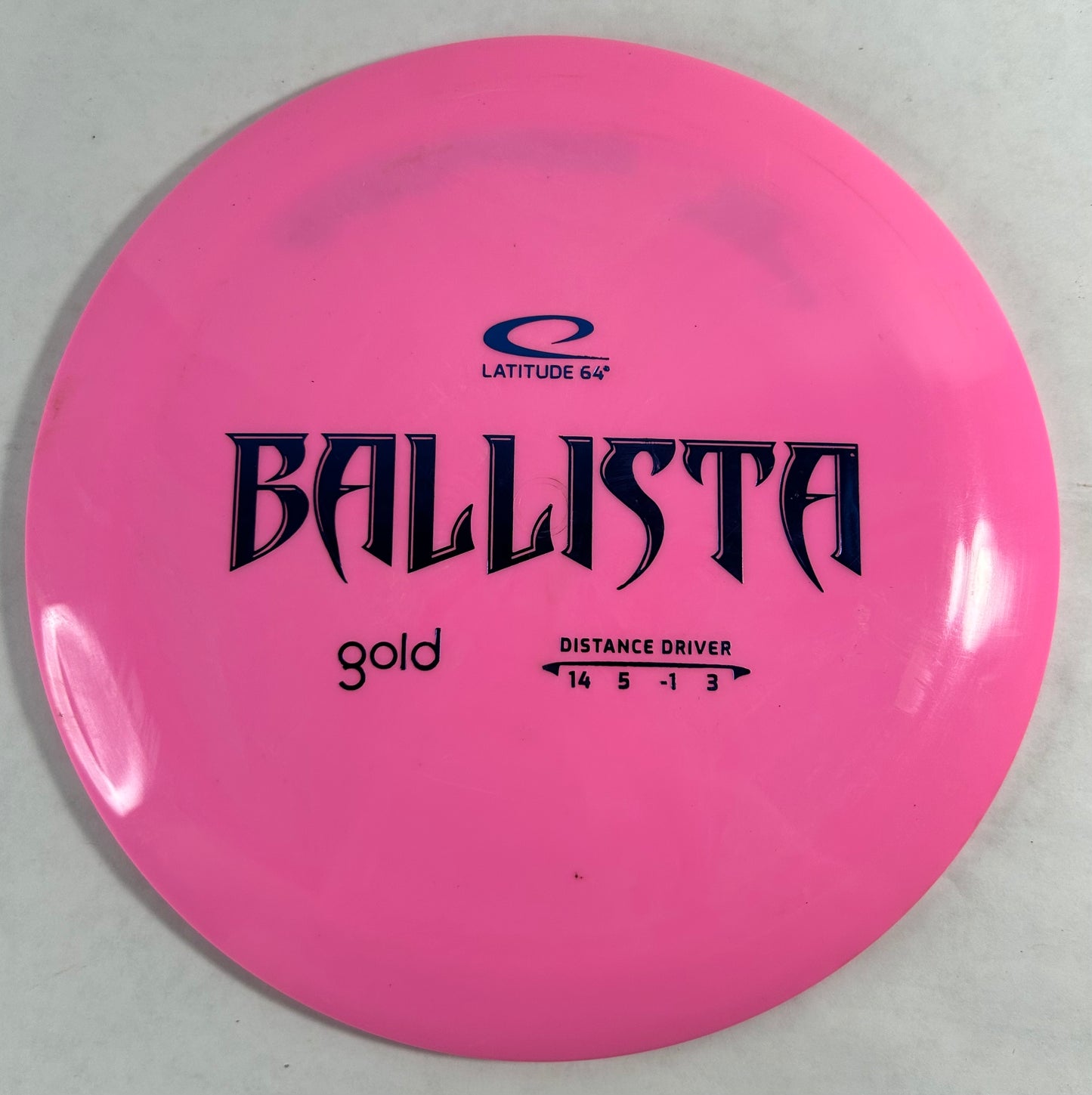 Latitude 64 Ballista - 8/10 - 175g
