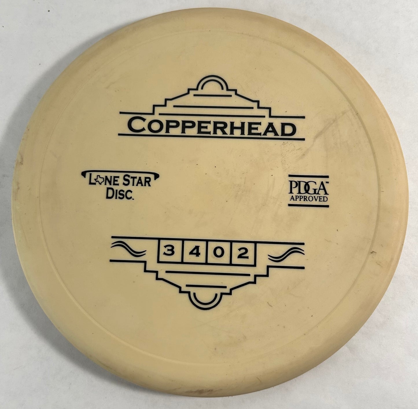 Lone Star Discs Copperhead