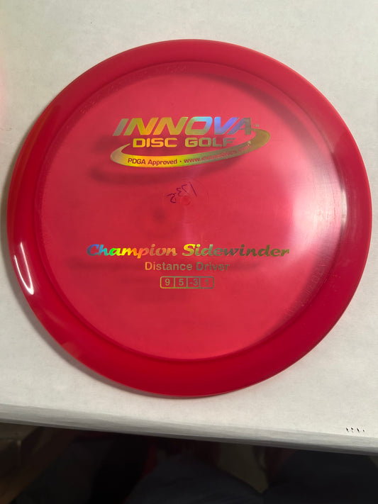 Innova Champion Sidewinder - 8/10 - 175g