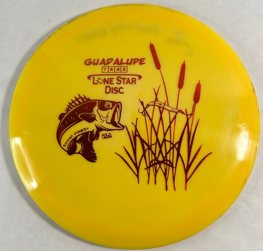 Lone Star Discs Guadalupe - 8/10 - 174g