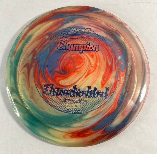Innova Champion Thunderbird - Swirl Dye - 9/10 - 173g