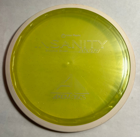 Axiom Discs Insanity - 8/10 - 159g