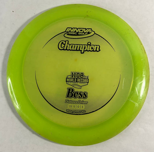 Innova Champion Boss - 8/10 - 172g