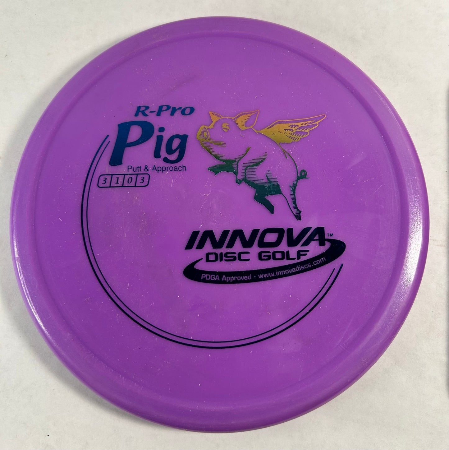 Pig - 7/10 - 175g