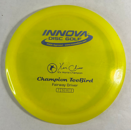Innova Champion TeeBird - 8/10 - 169g
