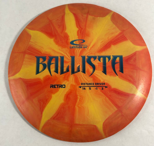 Latitude 64 Ballista - 8/10 - 174g