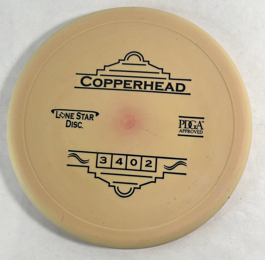 Lone Star Discs Copperhead