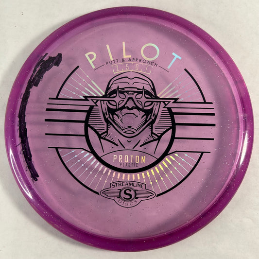 Streamline Discs Pilot - 7/10 - 172g