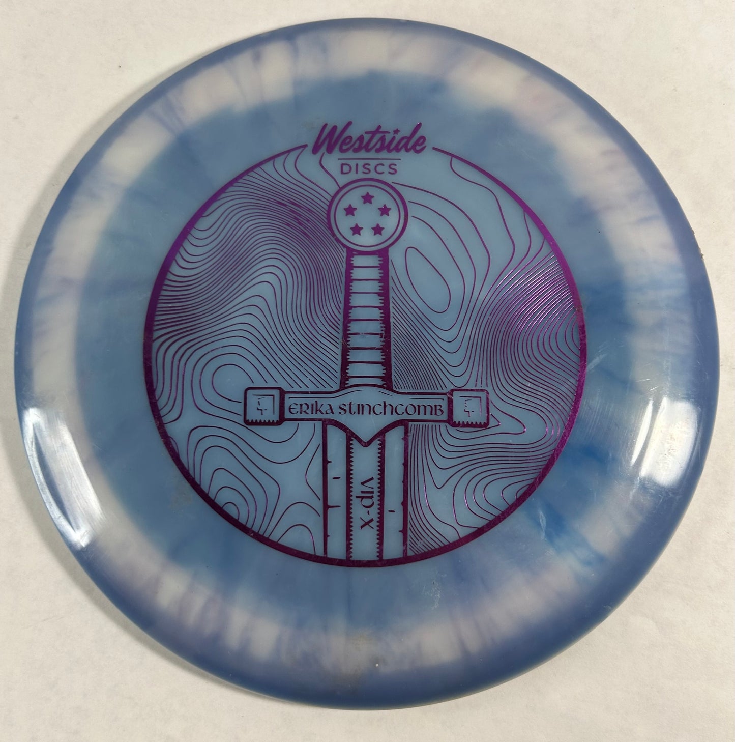 Westside Discs Sword - 9/10 - 175g