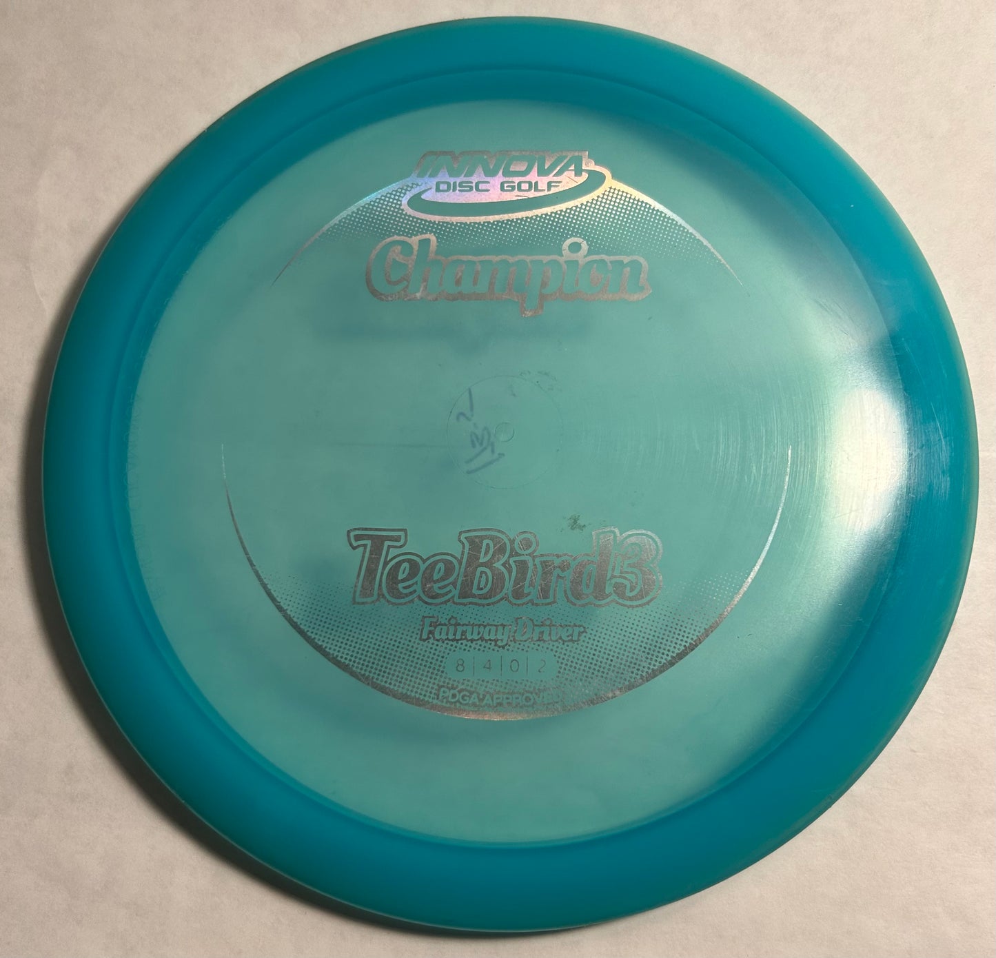 Innova Champion TeeBird3 - 8/10 - 175g