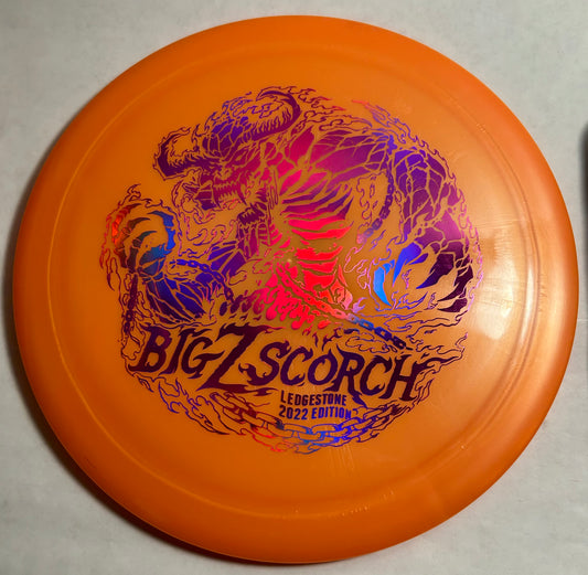 Discraft Big Z Scorch - 8/10 - 174g
