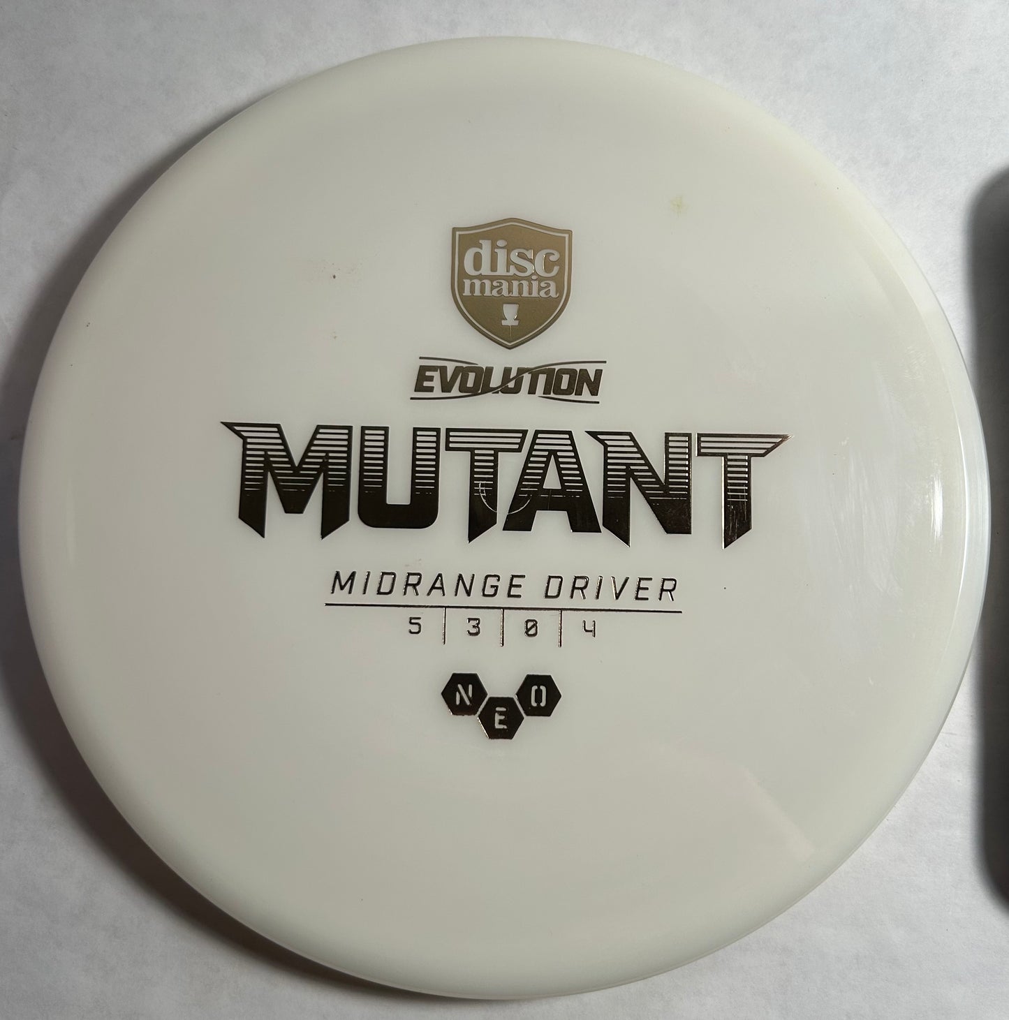Discmania Mutant - 8/10 - 178g