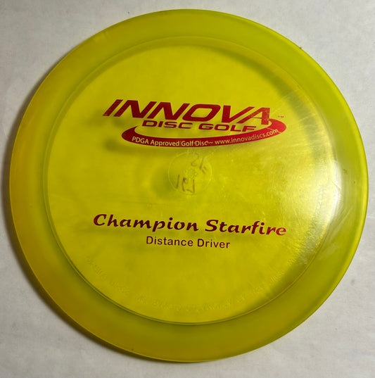 Innova Champion Starfire - 9/10 - 167g