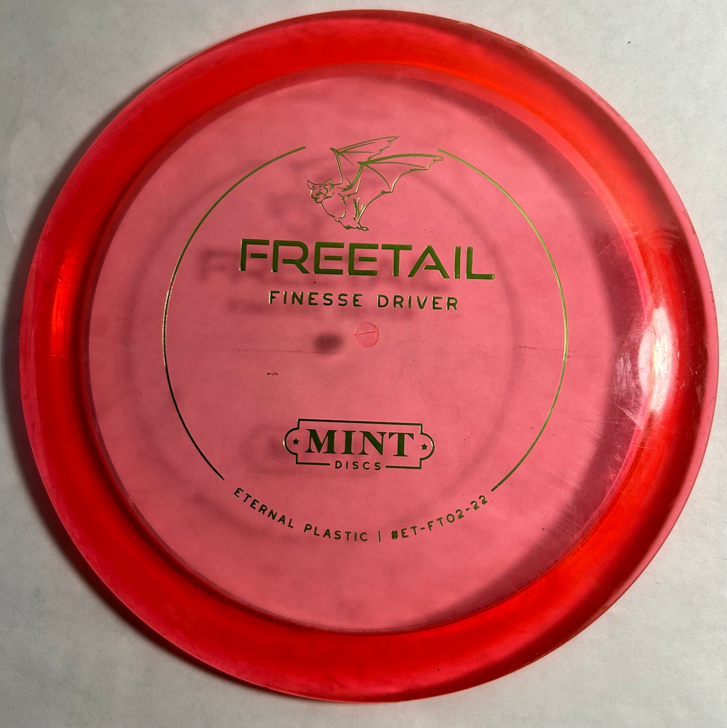 Mint Discs Freetail - 9/10 - 169g