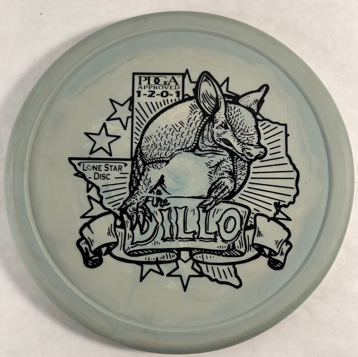 Lone Star Discs The Dillo