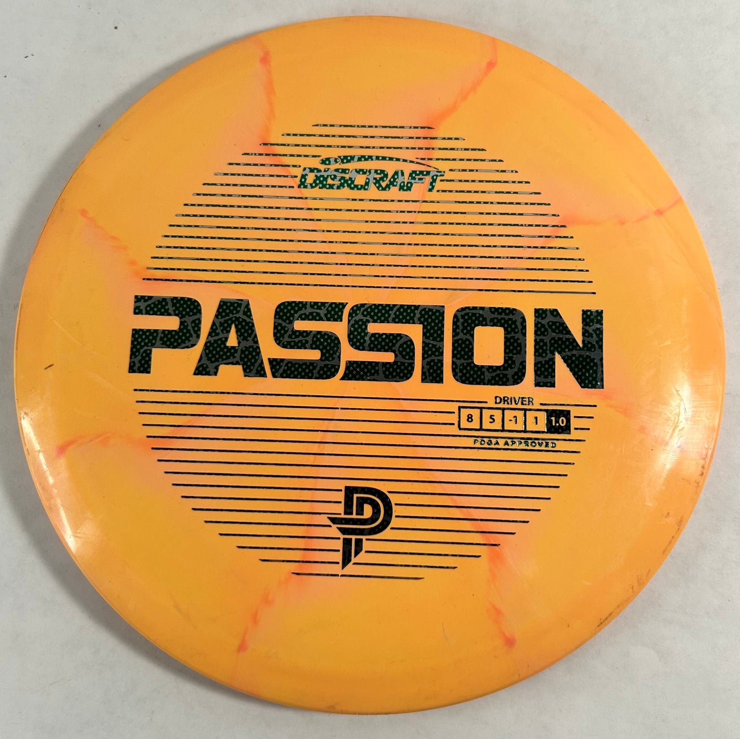 Discraft Passion - 7/10 - 175g