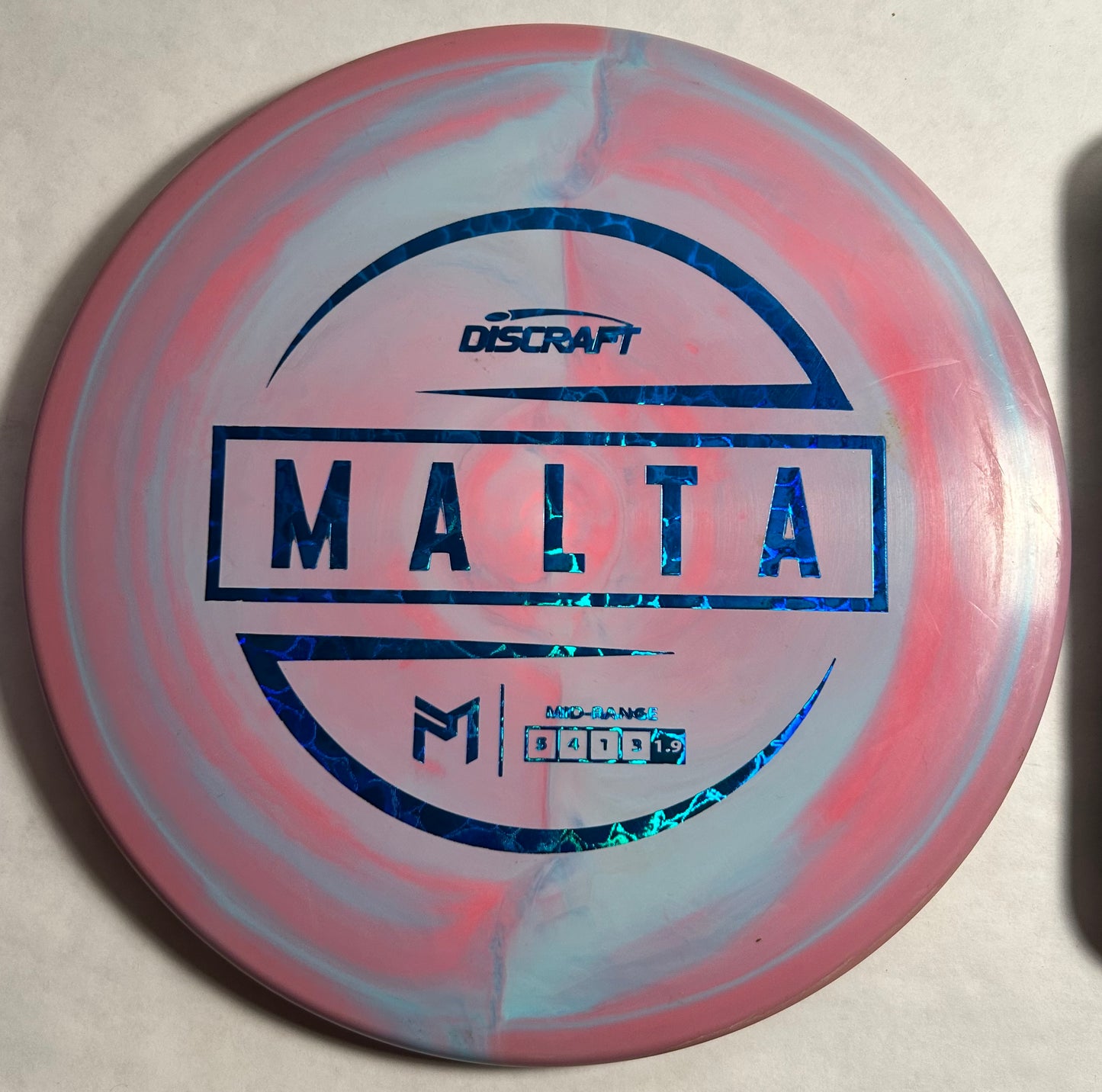 Discraft Malta - McBeth