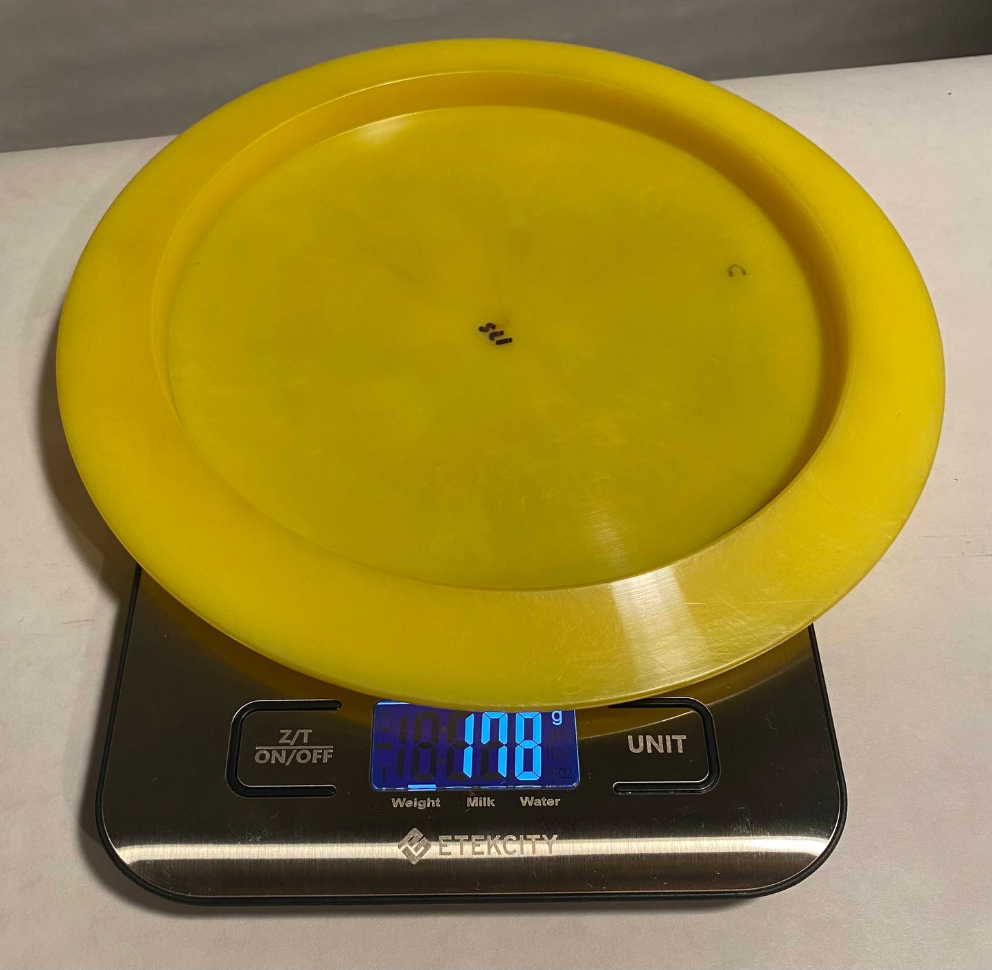 Legacy Discs Aftermath Yellow