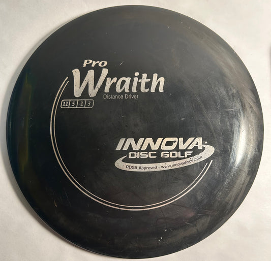 Innova Pro Wraith - Black - 8/10 - 175g