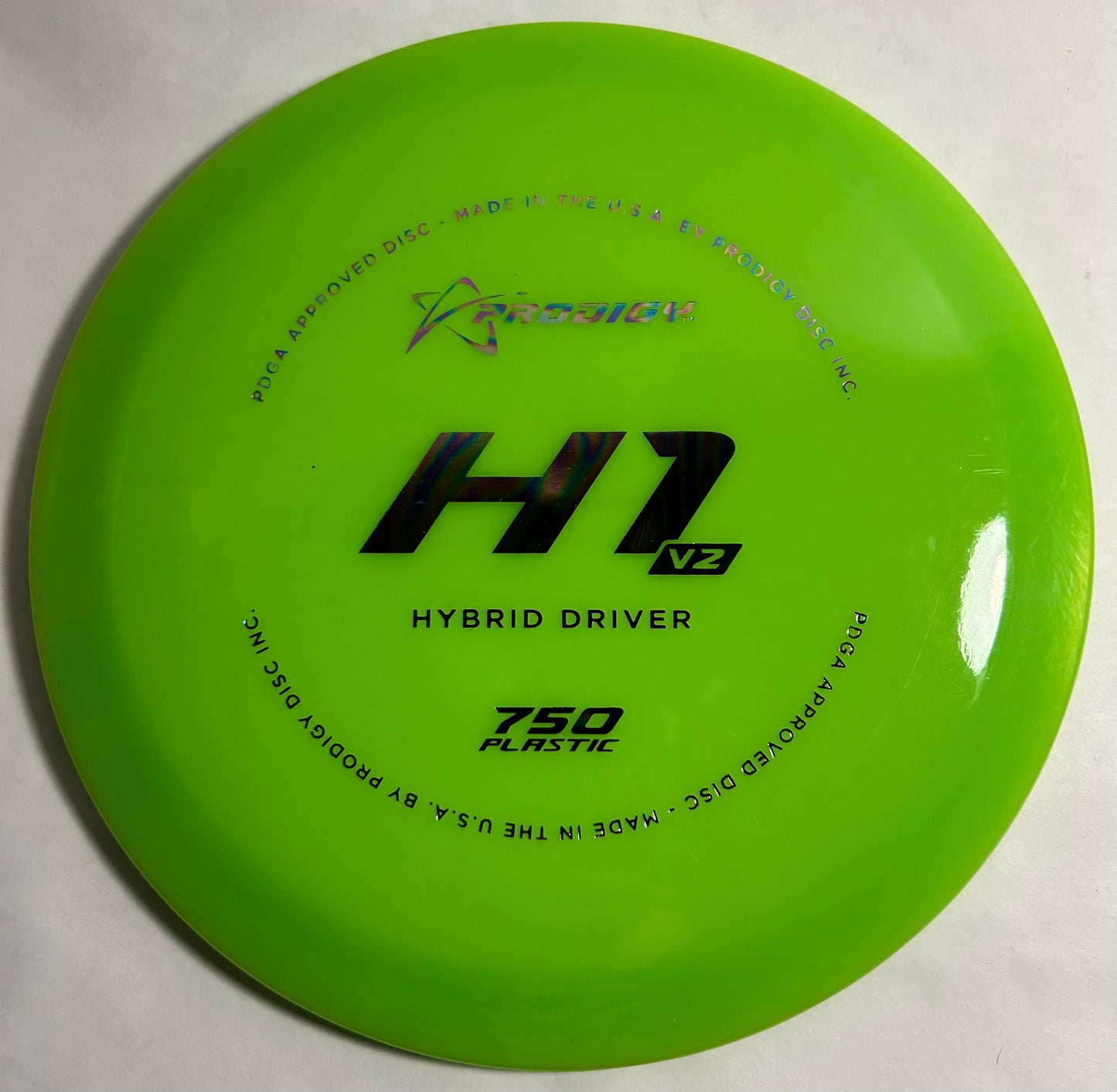 Prodigy H1v2 750 - 9/10 - 175g