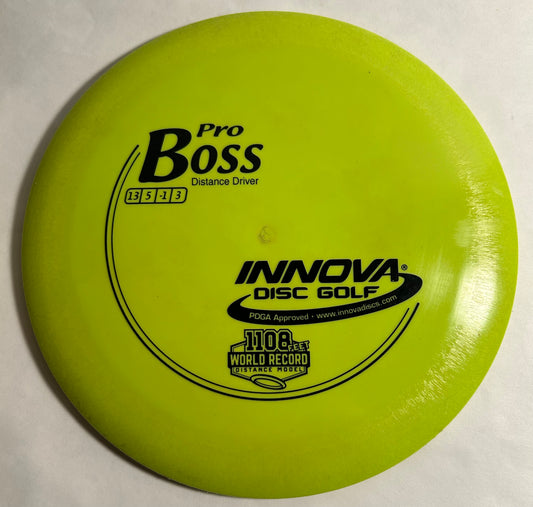 Innova Pro Boss - 8/10 - 175g