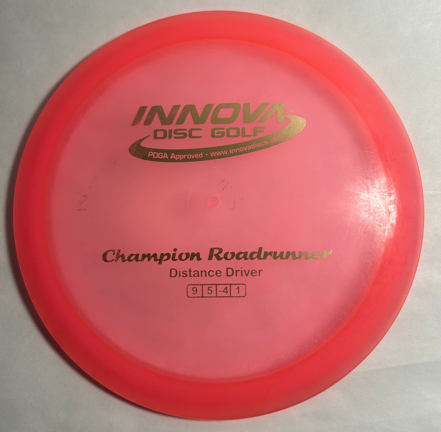 Innova Champion Roadrunner - 8/10 - 175g