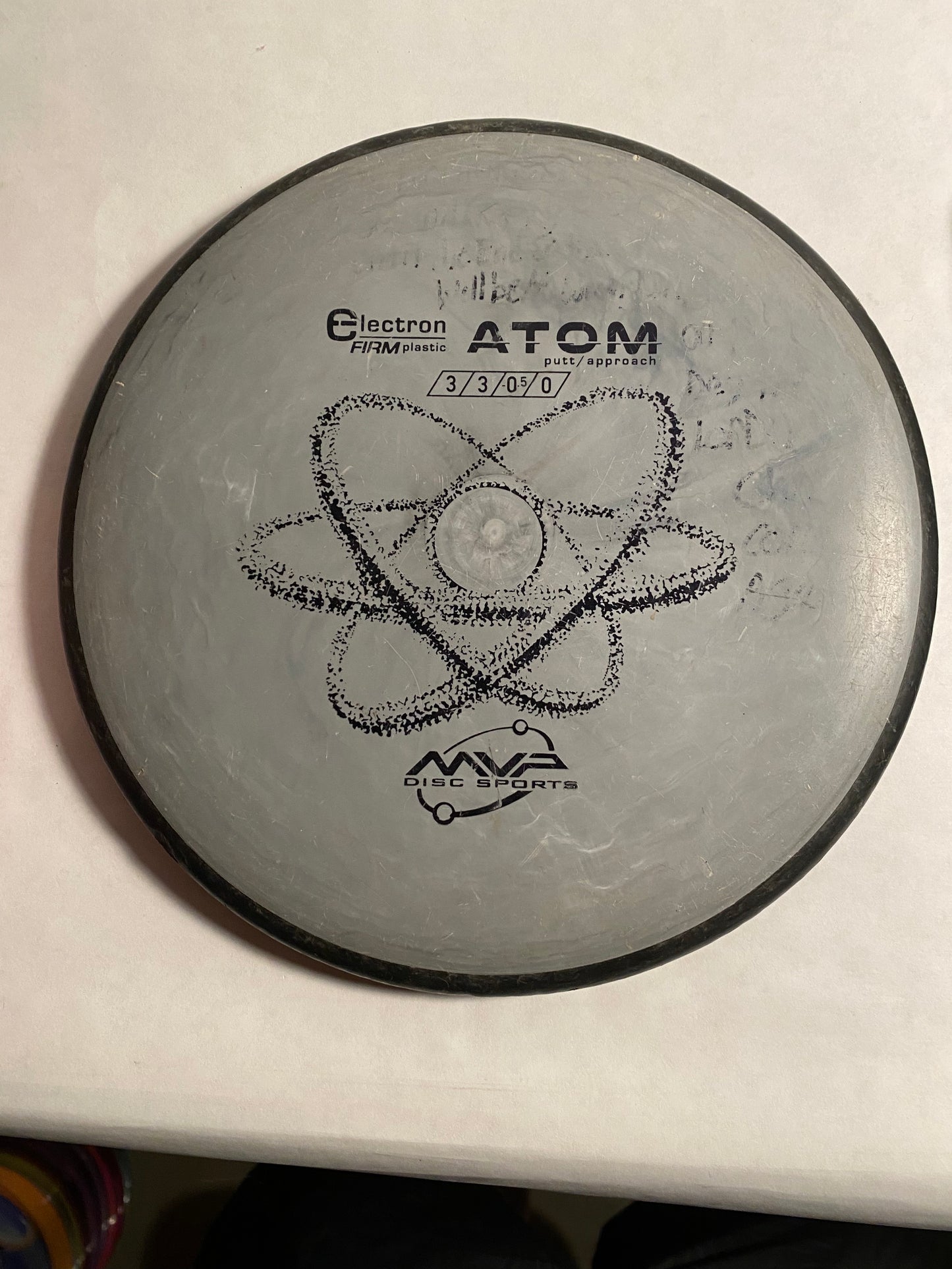 MVP Atom - 7/10 - 175g