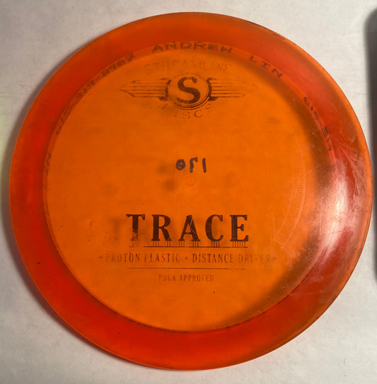 Streamline Trace - 7/10 - 175g