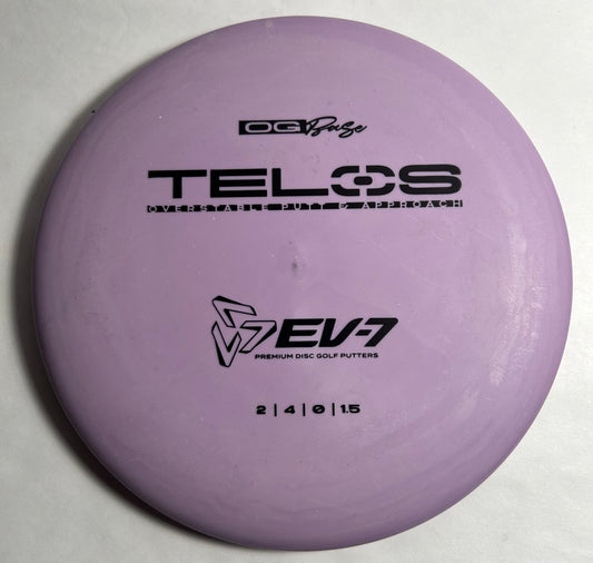 EV7 Telos - 8/10 - 176g
