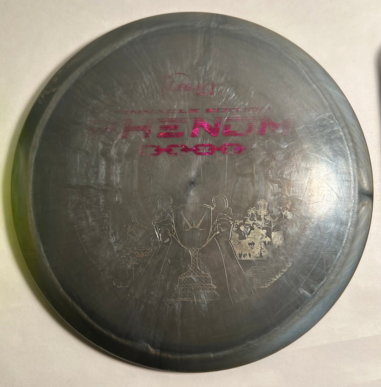 Legacy Discs Phenom - 7/10 - 175g