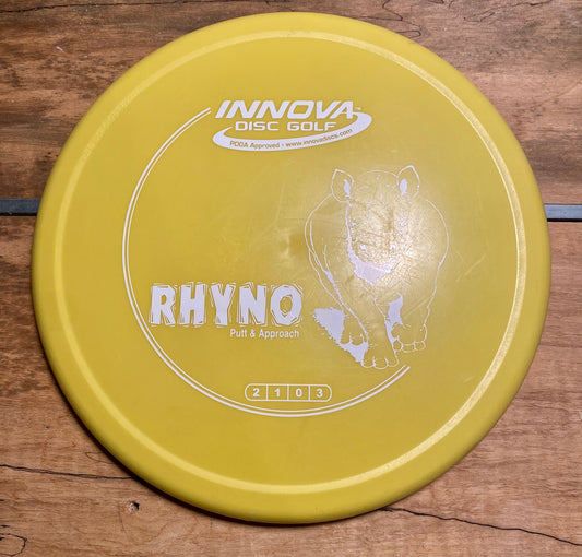 Innova Rhyno - 9/10 - 165g
