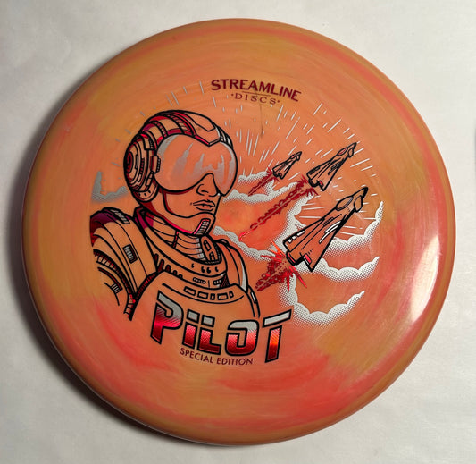 Streamline Discs Pilot Special Edition - 9/10 - 174g