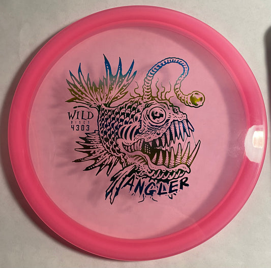 Wild Discs Angler - 9/10 - 175g