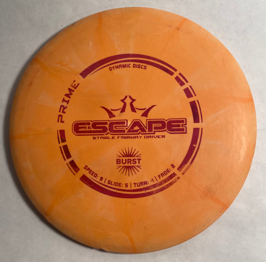 Dynamic Discs Escape - 8/10 - 173g