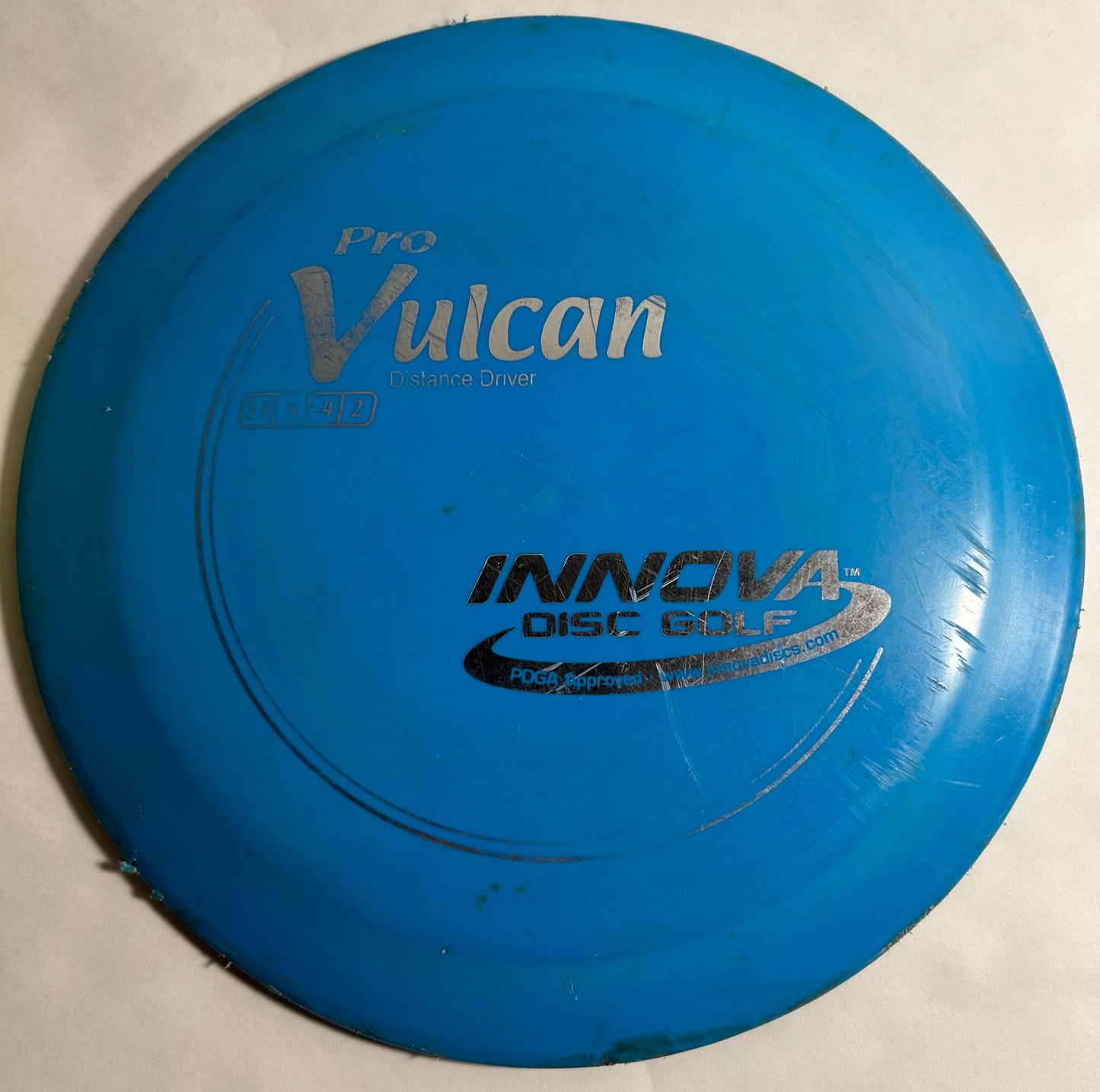 Innova Pro Vulcan - 6/10 - 168g