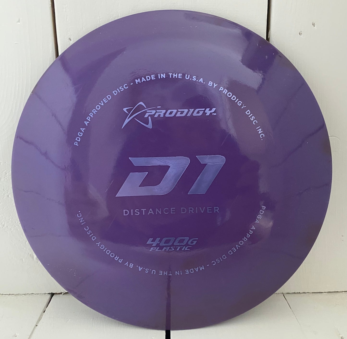 Prodigy D1 Distance Driver - 9/10 - 177g