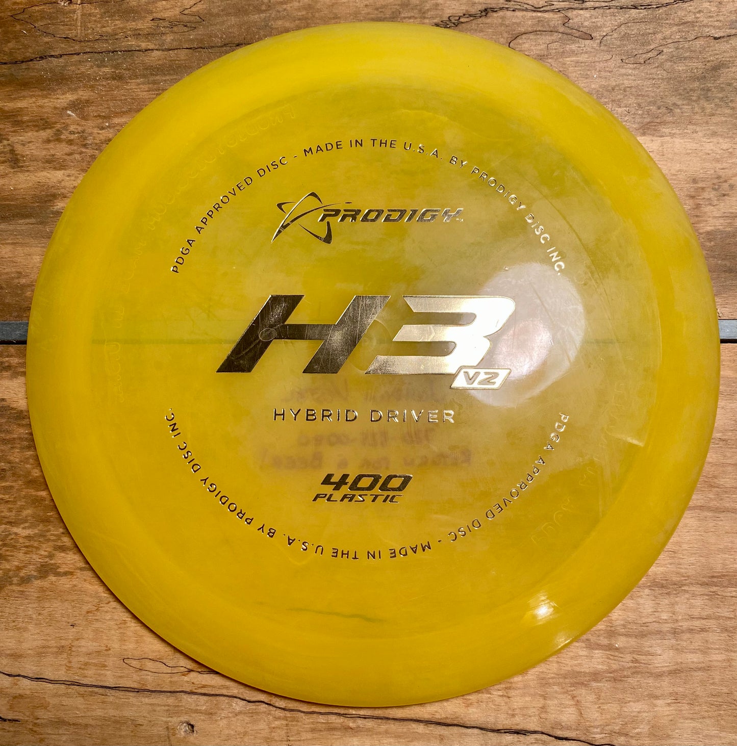 Prodigy H3 - 8/10 - 175g
