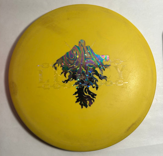 Legacy Discs Ghost - 7/10 - 175g